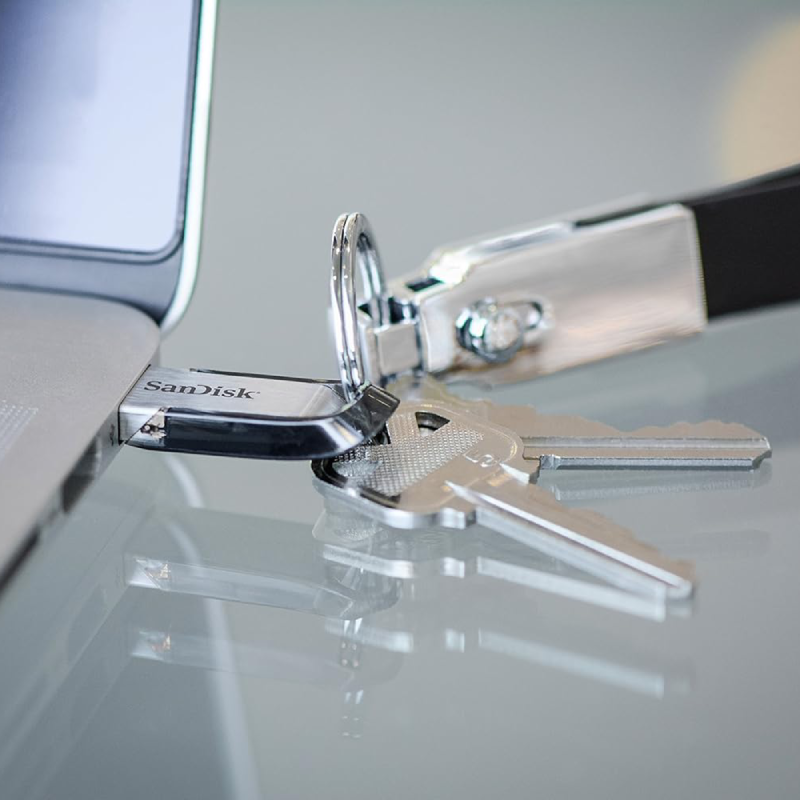 SanDisk 512GB Ultra Flair USB 3.0 Flash Drive